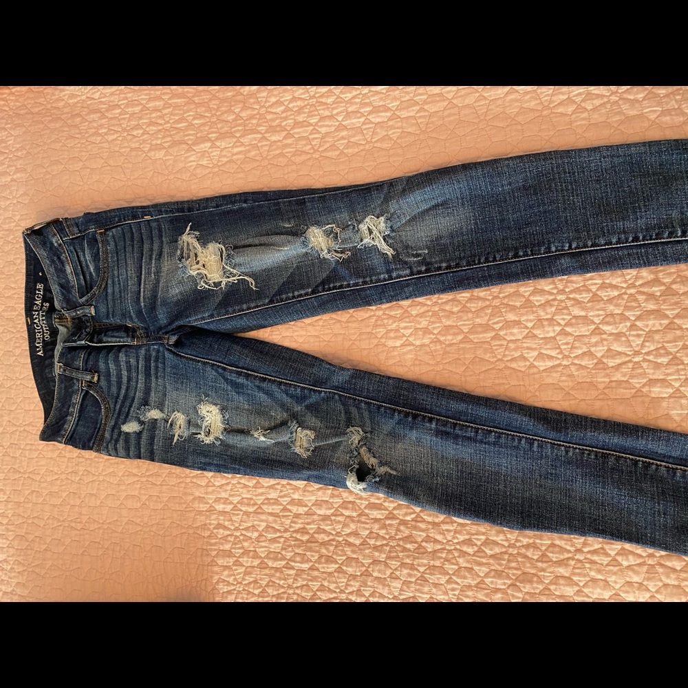 American eagle jeans